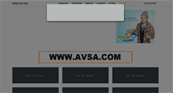 Desktop Screenshot of agva.org